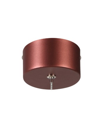 SPARK * COLGANTE 1L LED 7W - Oro rosado